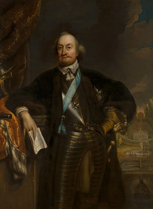 John Maurice of Nassau-Siegen